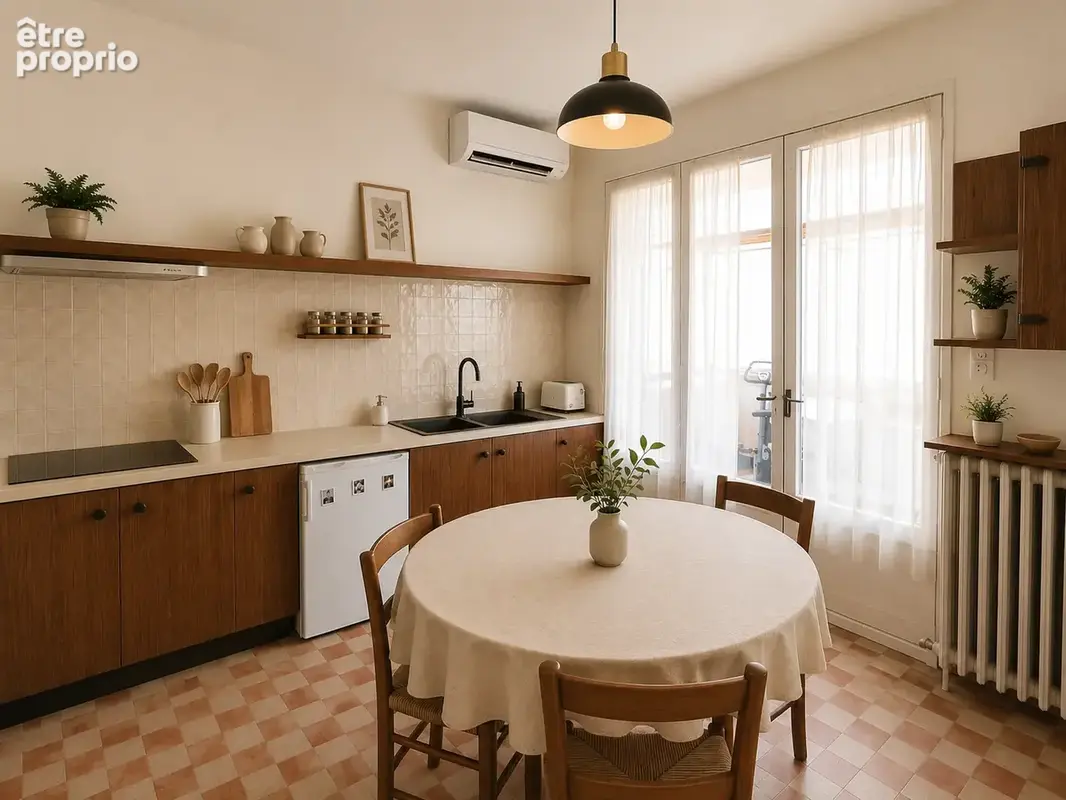 Appartement 4 pièces 110 m2 83220 Le Pradet - photo 5