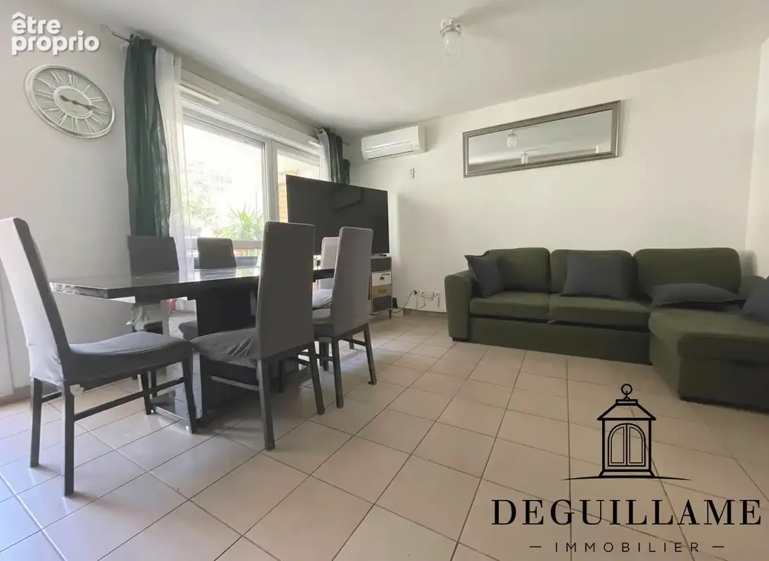 Appartement 4/5 pièces 81 m² - photo 4