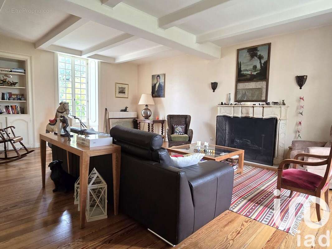 Photo 7 - Maison à CHERVES-RICHEMONT