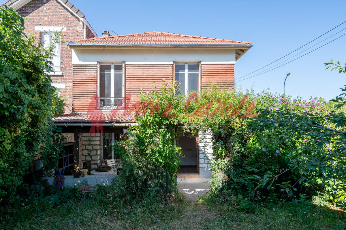 Maison à FONTENAY-SOUS-BOIS