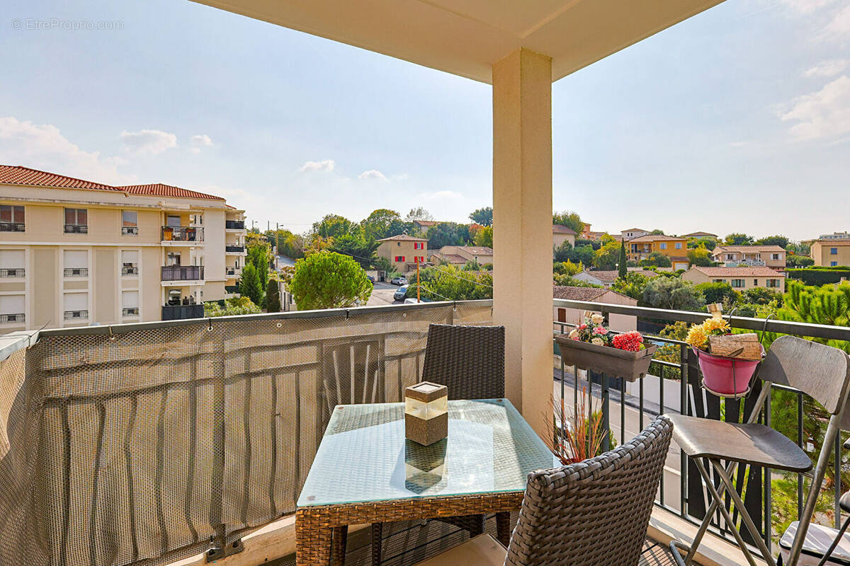 Appartement à MARSEILLE-13E