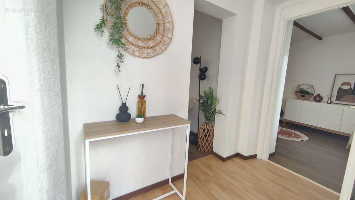Appartement à THONON-LES-BAINS