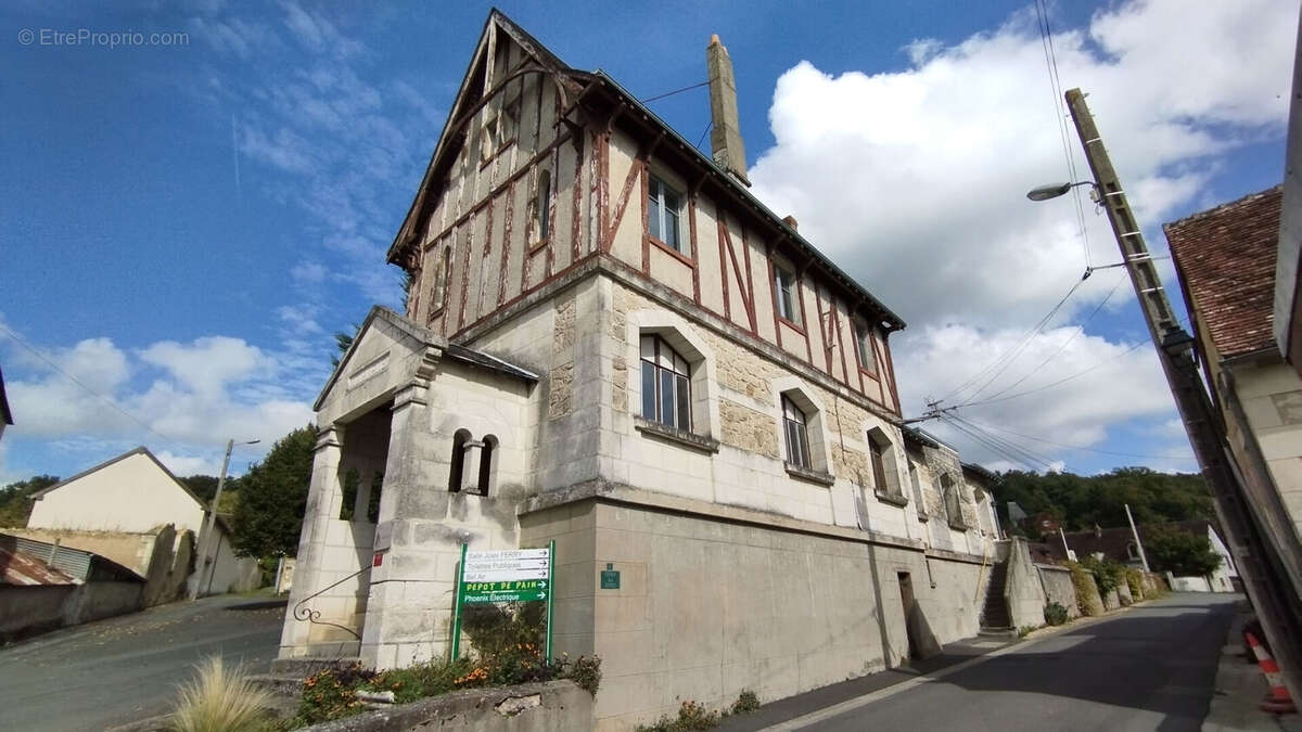 Maison à LE PETIT-PRESSIGNY