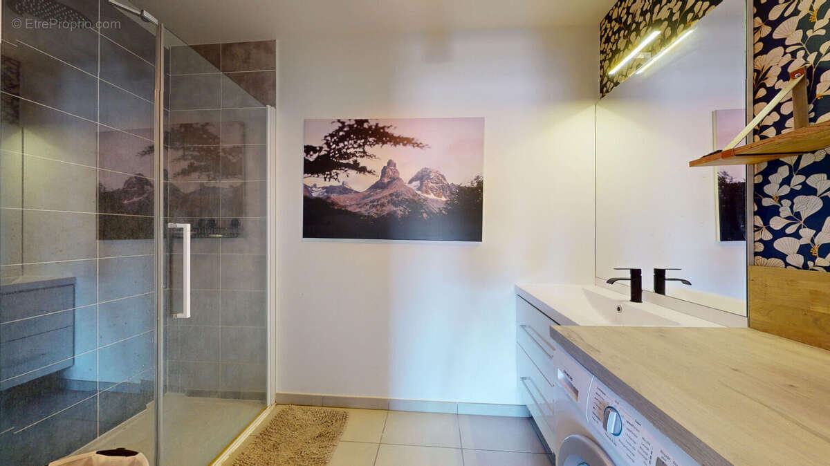 Appartement Grenoble 3 pièce(s) 66.3 m2 - photo 6