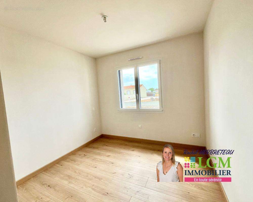 Maison neuve à vendre-  Longeville-sur-Mer – 4 chambres à proximité du littoral - photo 7