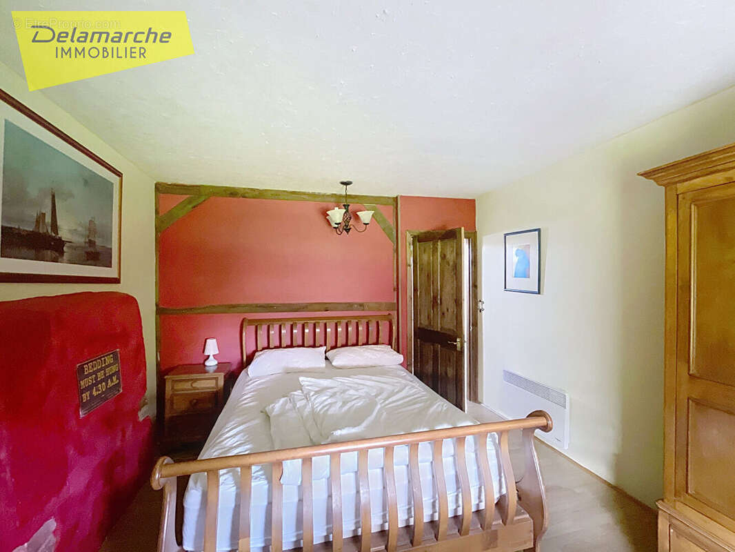 Maison à ISIGNY-LE-BUAT