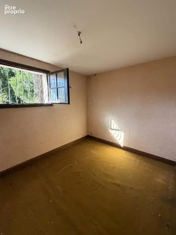 Mouthiers sur Boëme. Maison 118 m² avec  sous-sol sur  terrain de 2000 m² - photo 12