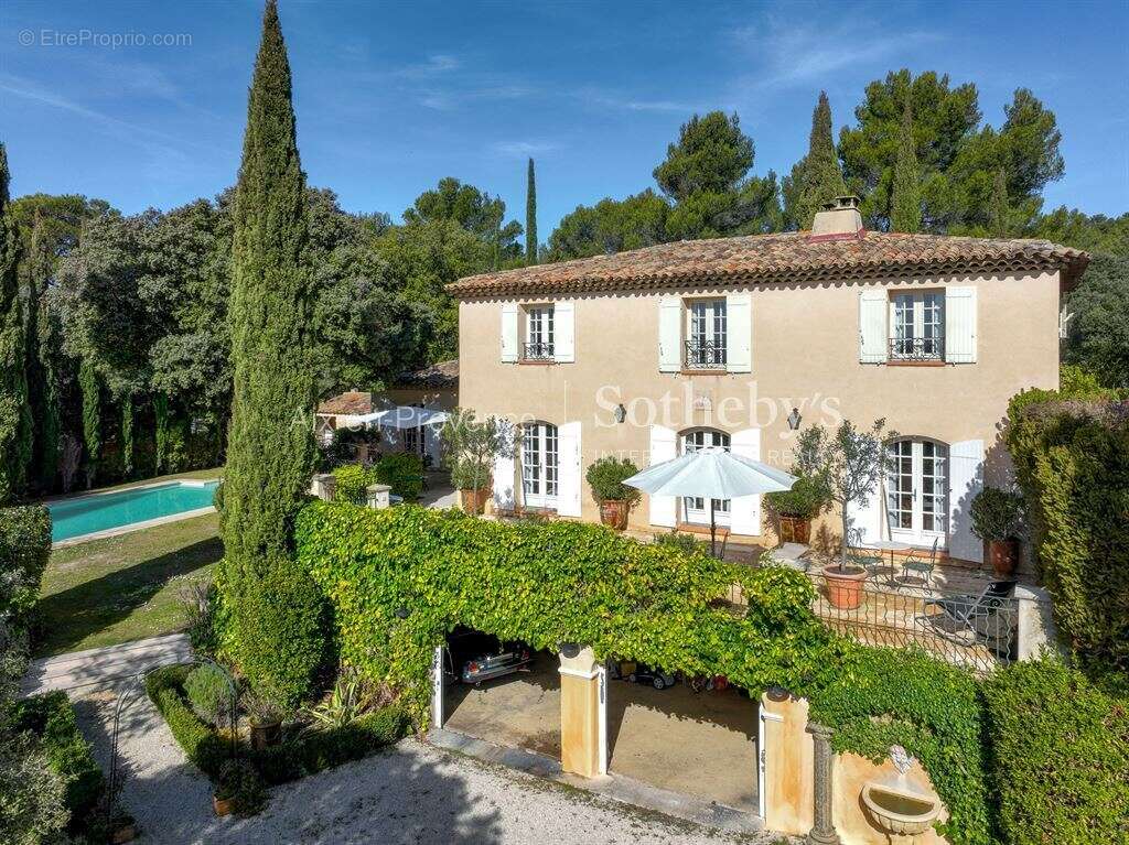 Maison à SAINT-MARC-JAUMEGARDE