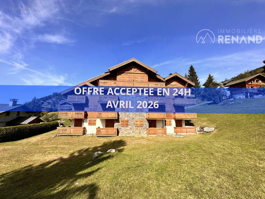 Hameau des Lutins B  - Appartement à CLUSES