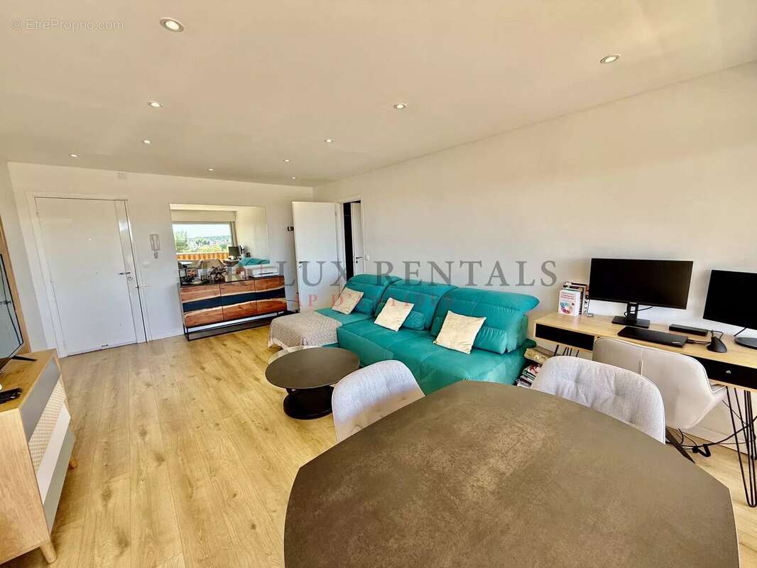 Appartement à ANTIBES