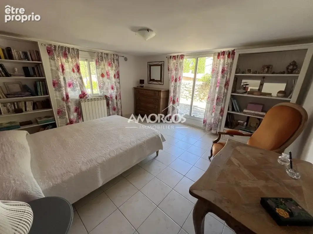 Belgentier   maison provençale 110 m2 sur 3 752 m2 de terrain   fort potentiel foncier - photo 13