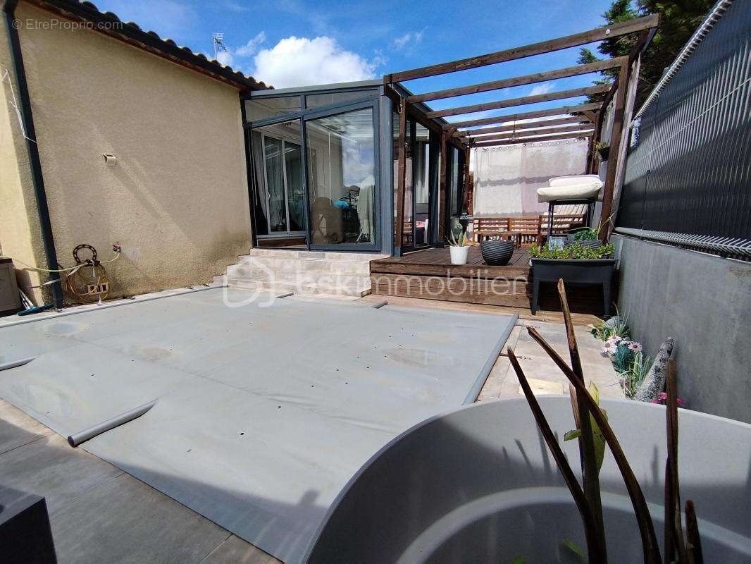 Maison à CLERMONT-L'HERAULT
