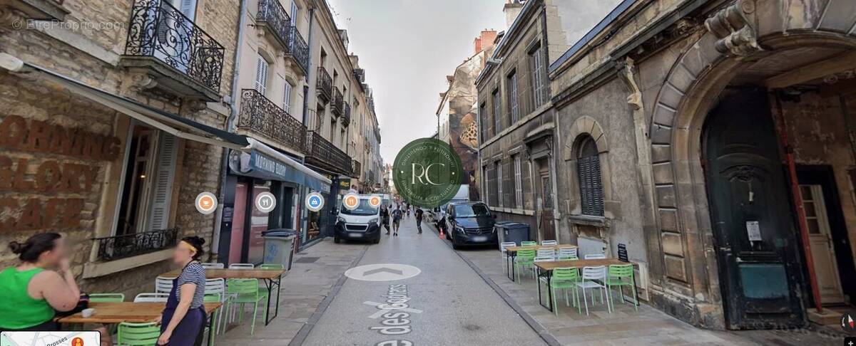 Commerce à DIJON