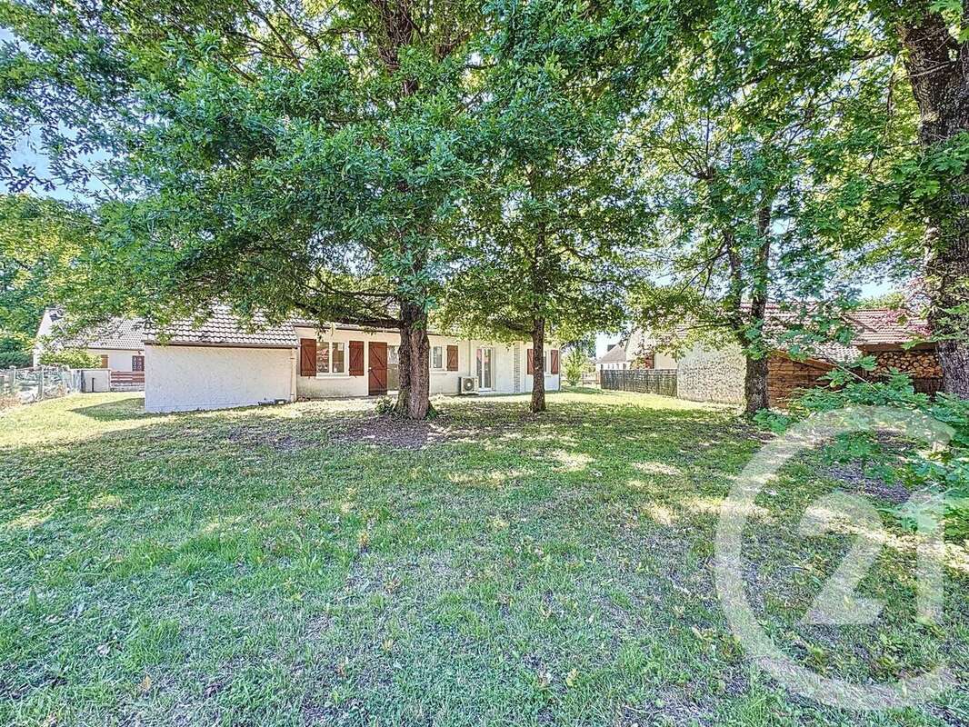 Maison à LA FERTE-SAINT-AUBIN