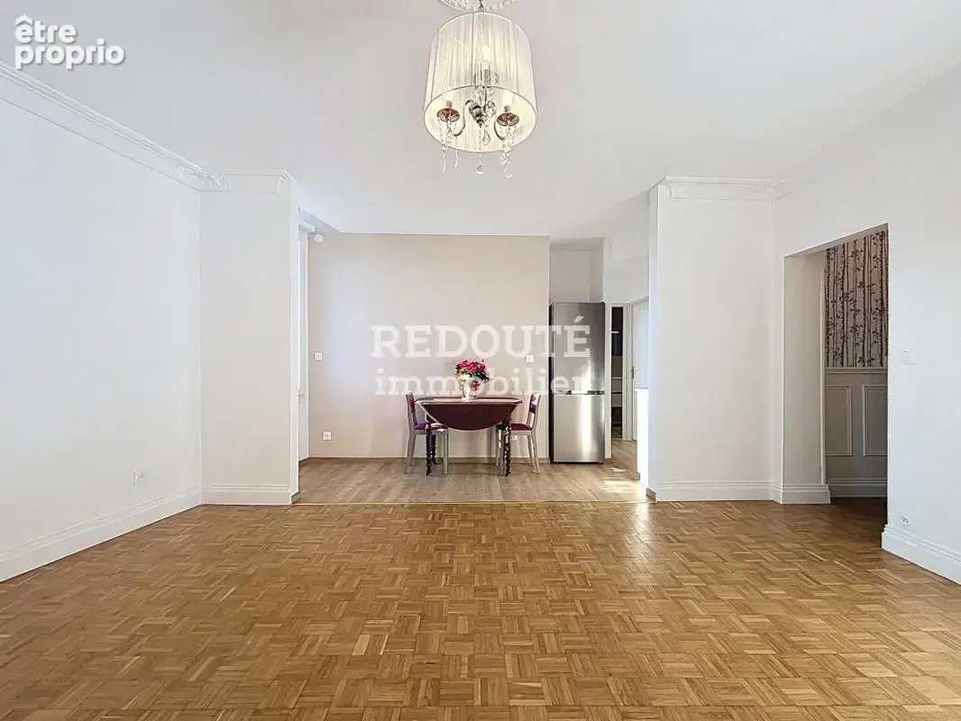 Reims - secteur rue de cernay - appartement t3 - photo 2