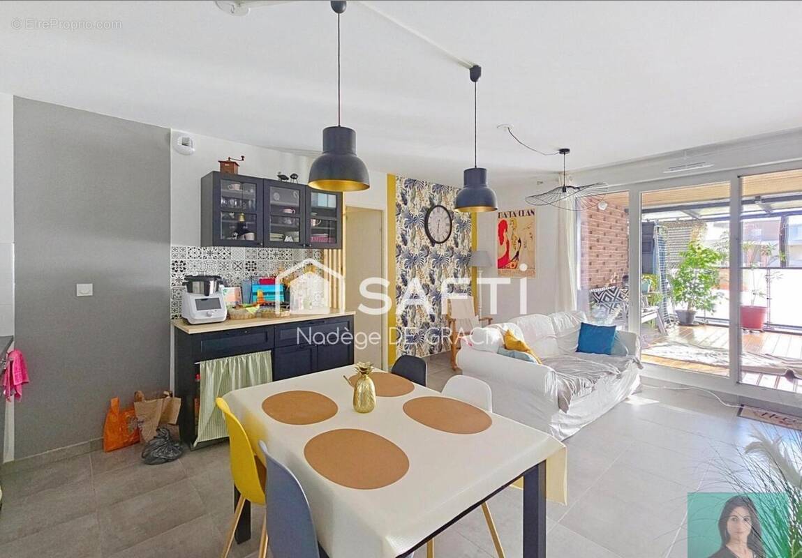 Photo 1 - Appartement à SAINT-ORENS-DE-GAMEVILLE