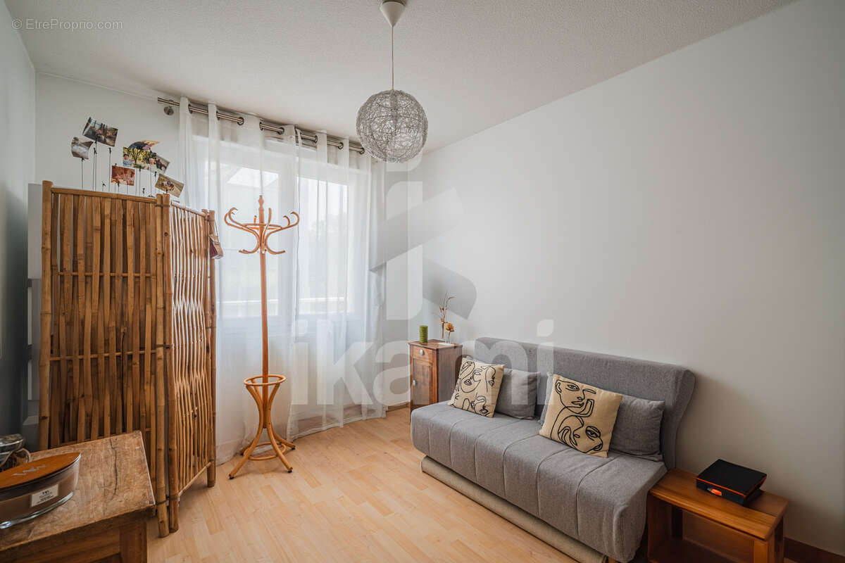 Appartement T4 rez-de-jardin VOIRON - photo 10