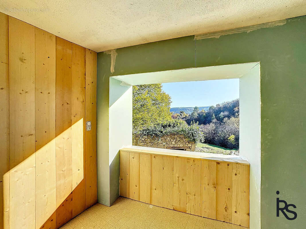 Appartement à CHAZEAUX