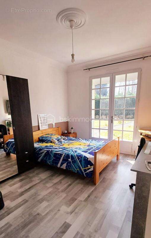 Maison à LA CHAPELLE-ACHARD