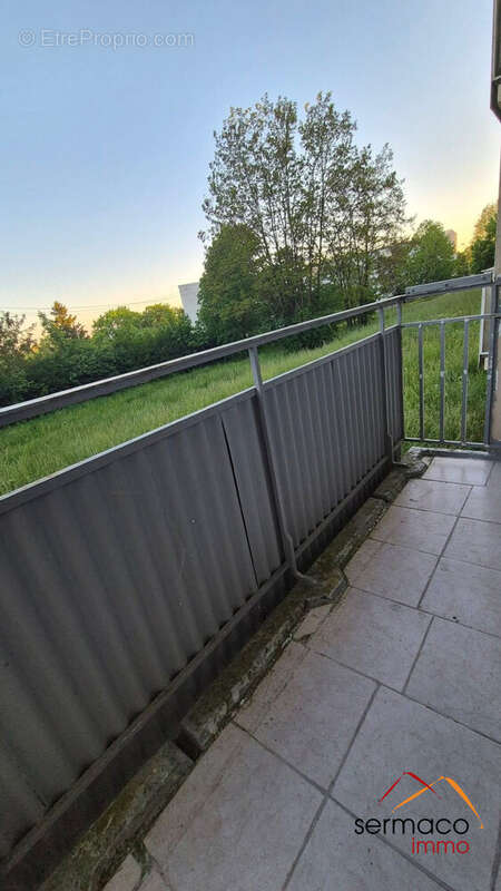 Appartement à FAREBERSVILLER