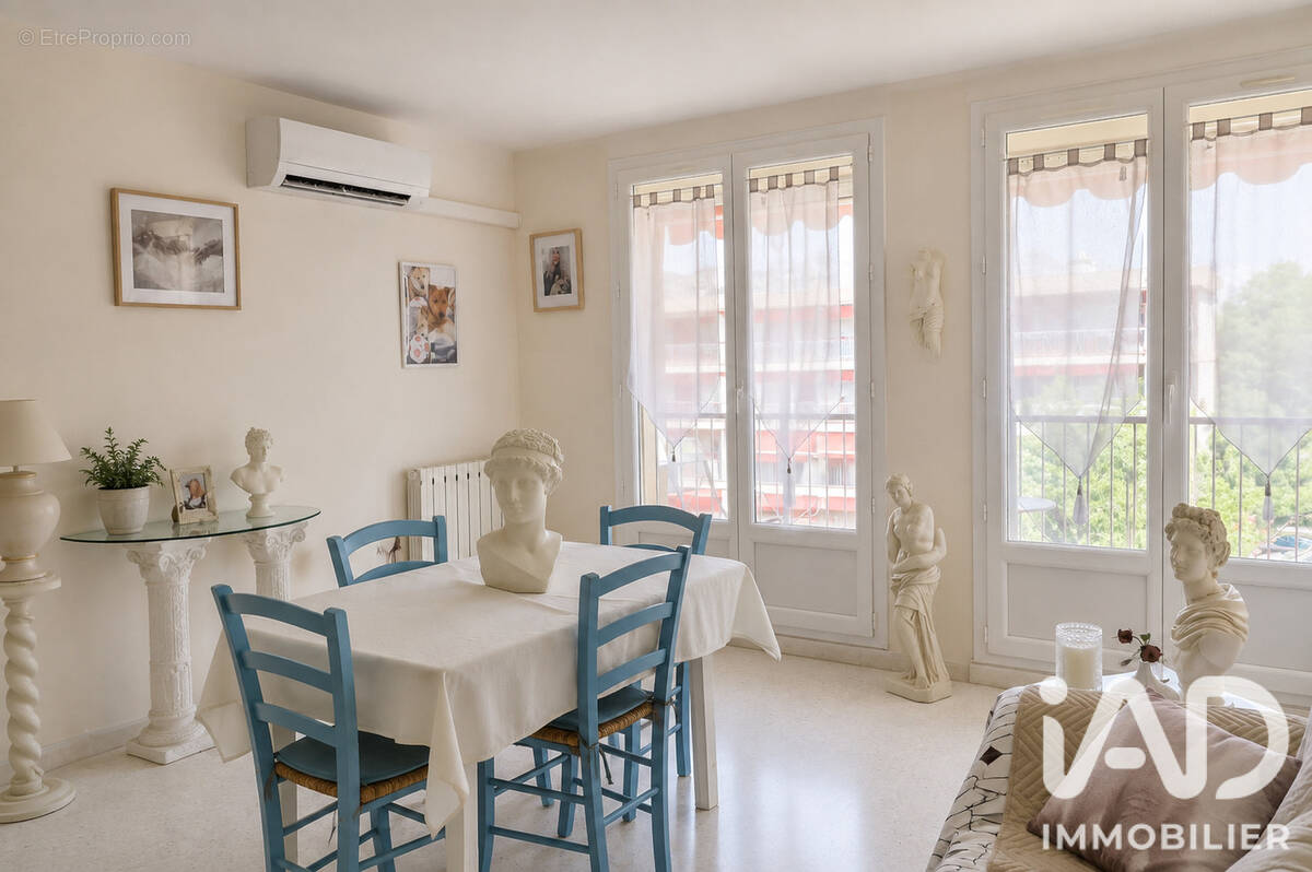 Photo 1 - Appartement à AUBAGNE