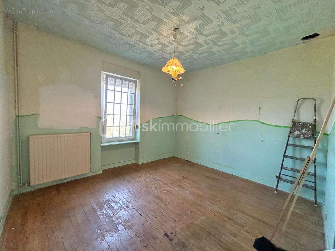 Maison à HUSSIGNY-GODBRANGE