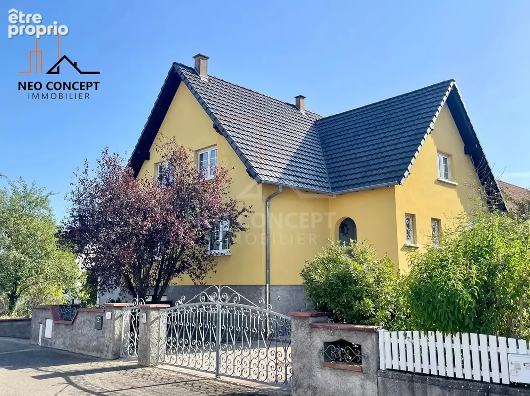Photo Maison à Haguenau au prix de 448 000€