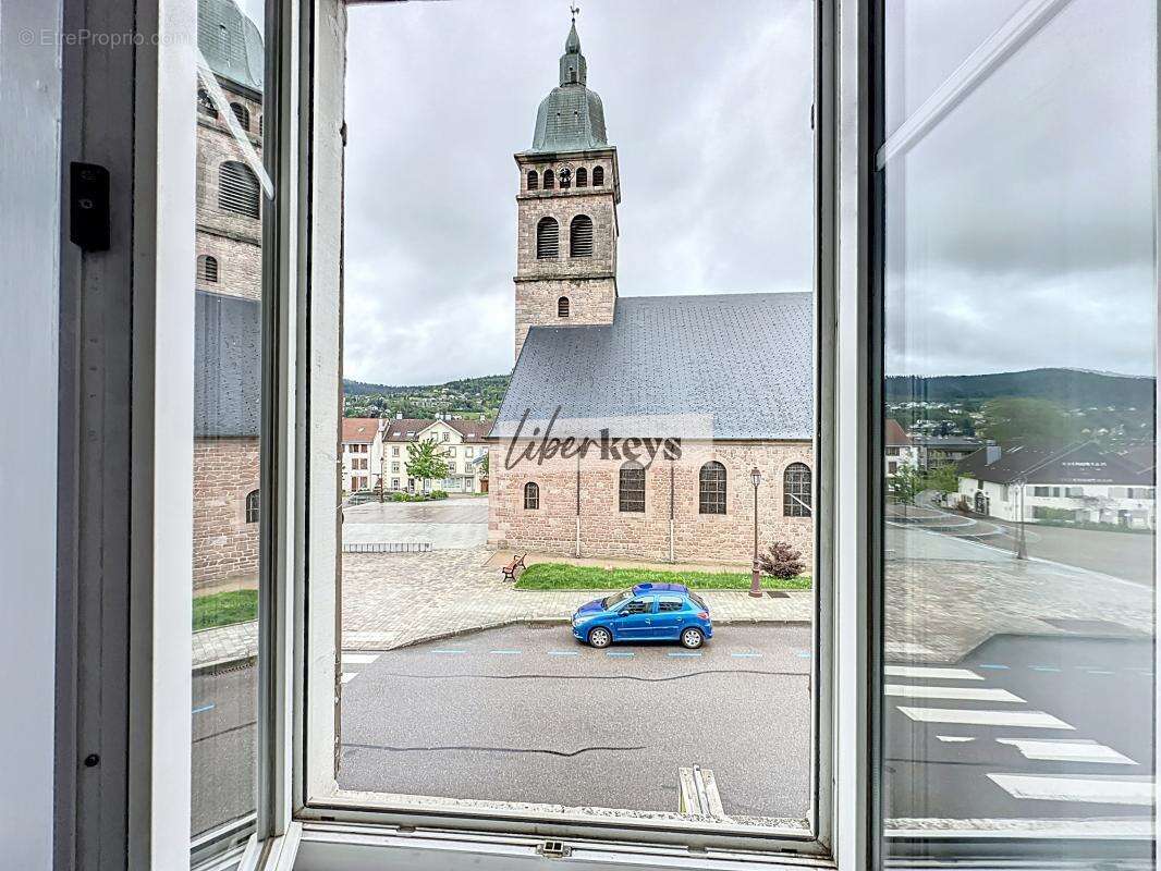 Appartement à GERARDMER