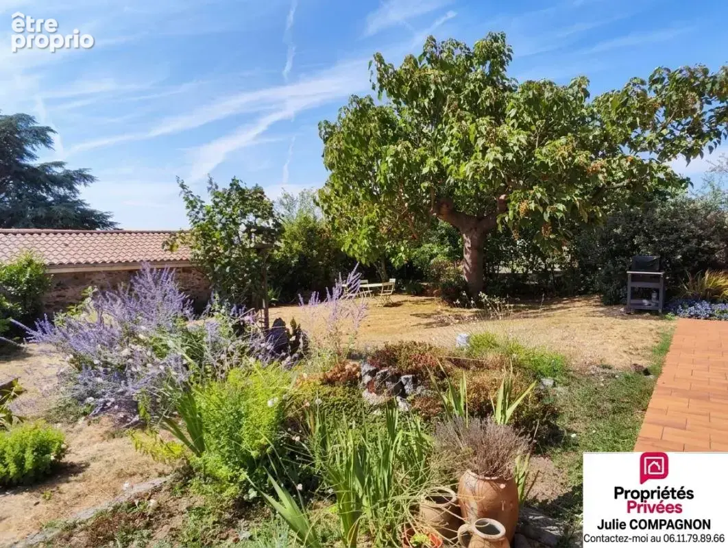 Maison d'architecte 130 m² - 5 chambres - double garage et jardin - photo 13
