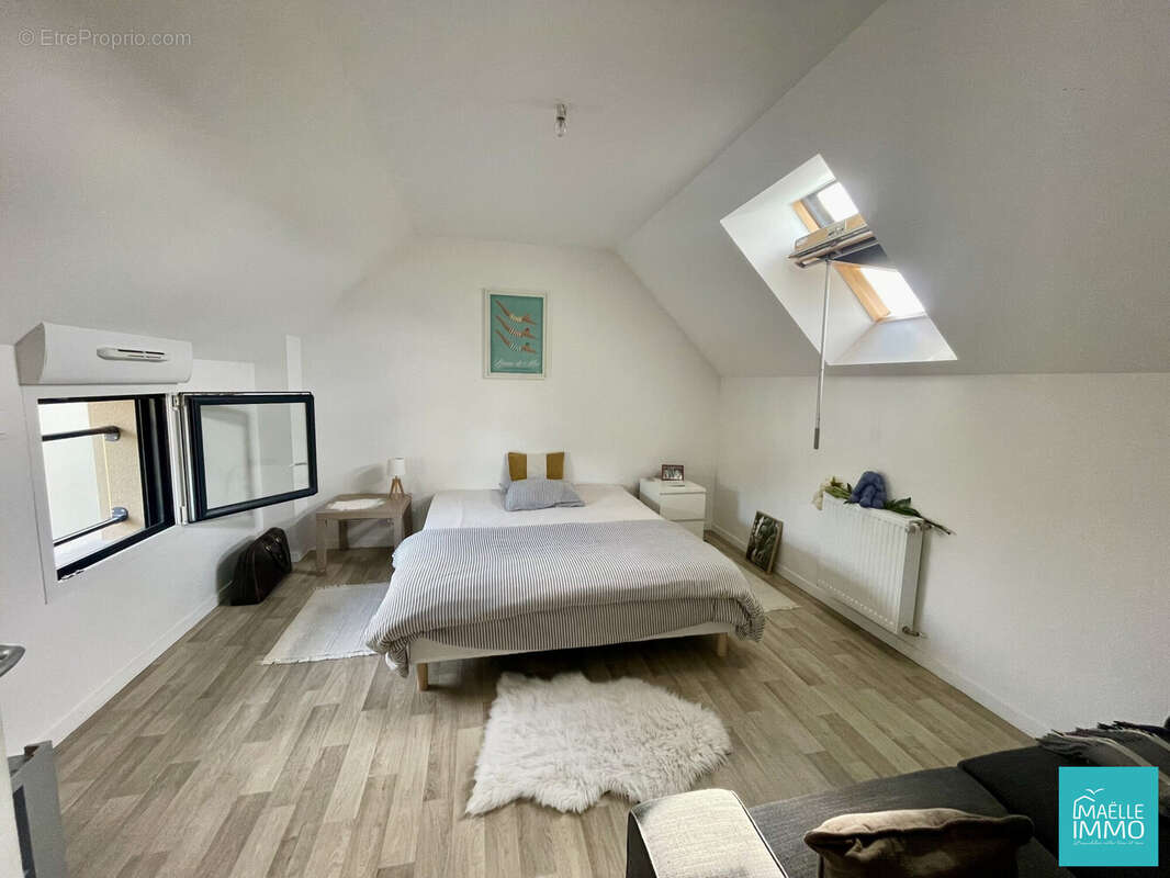 Maison à SAINT-BRIAC-SUR-MER