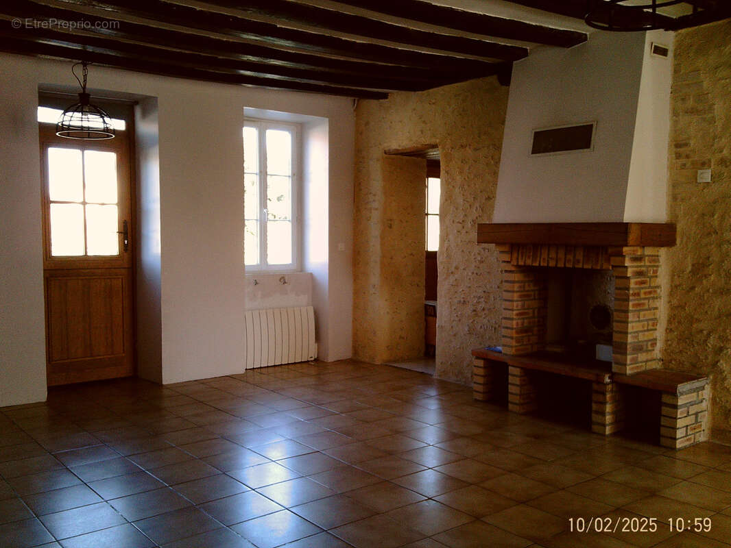 Maison à MORNAY-BERRY