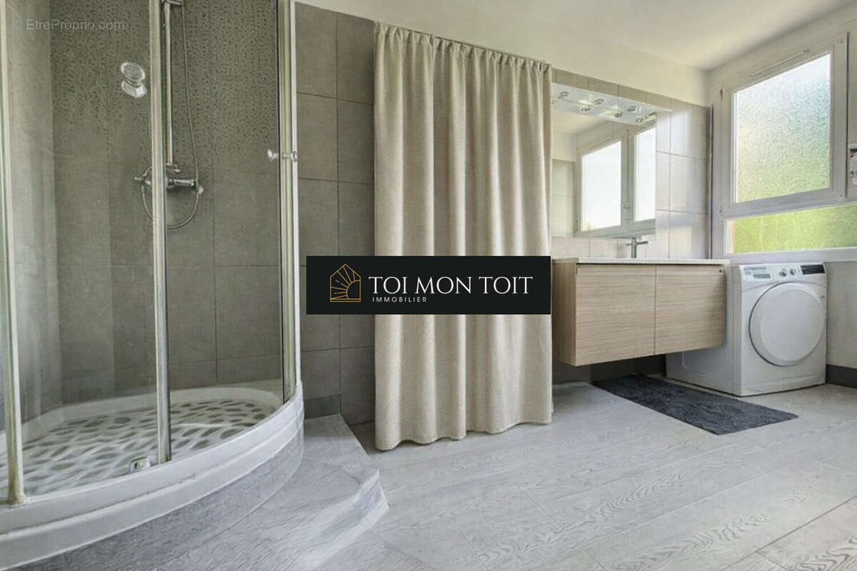 Appartement à SURVILLIERS