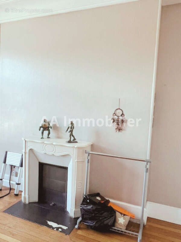 Appartement à NANCY