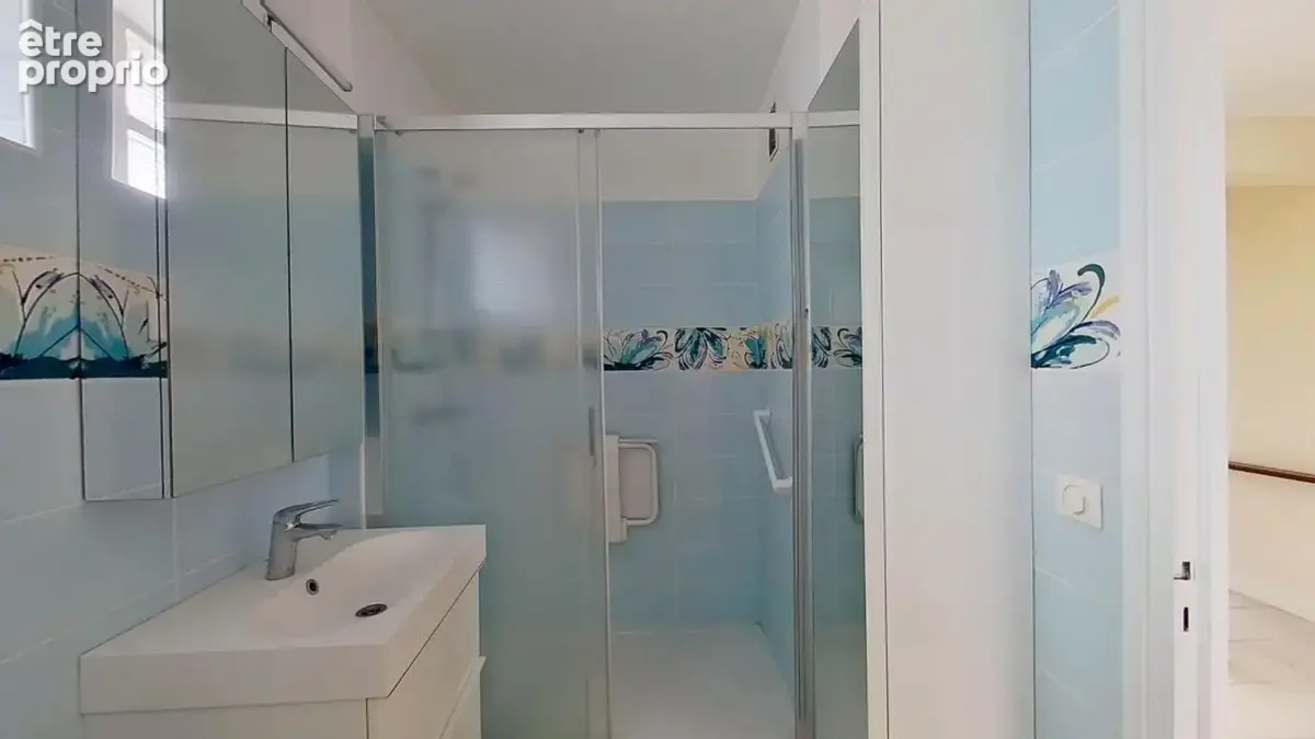 Appartement 3 pièces traversant et lumineux au 7eme étage avec ascenseur - photo 14