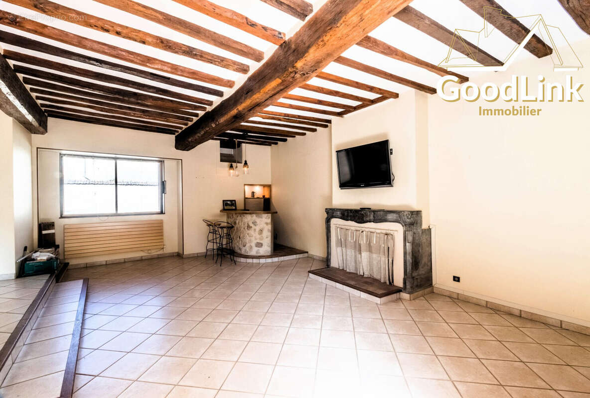 Maison à ANGERVILLE