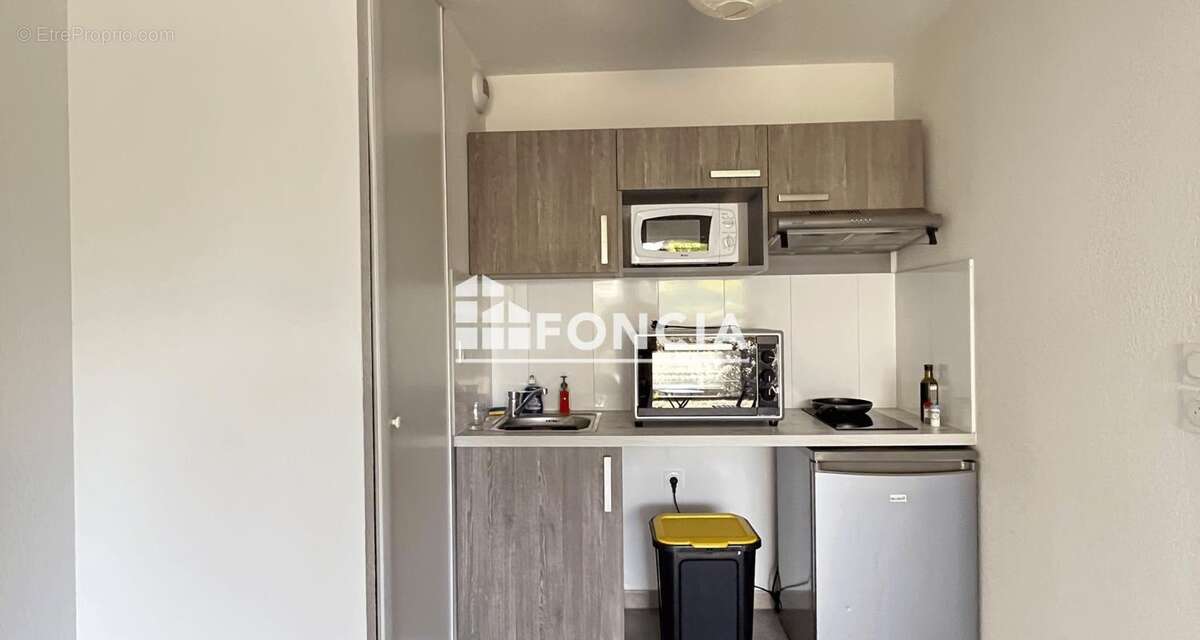 Appartement à LAUNAGUET