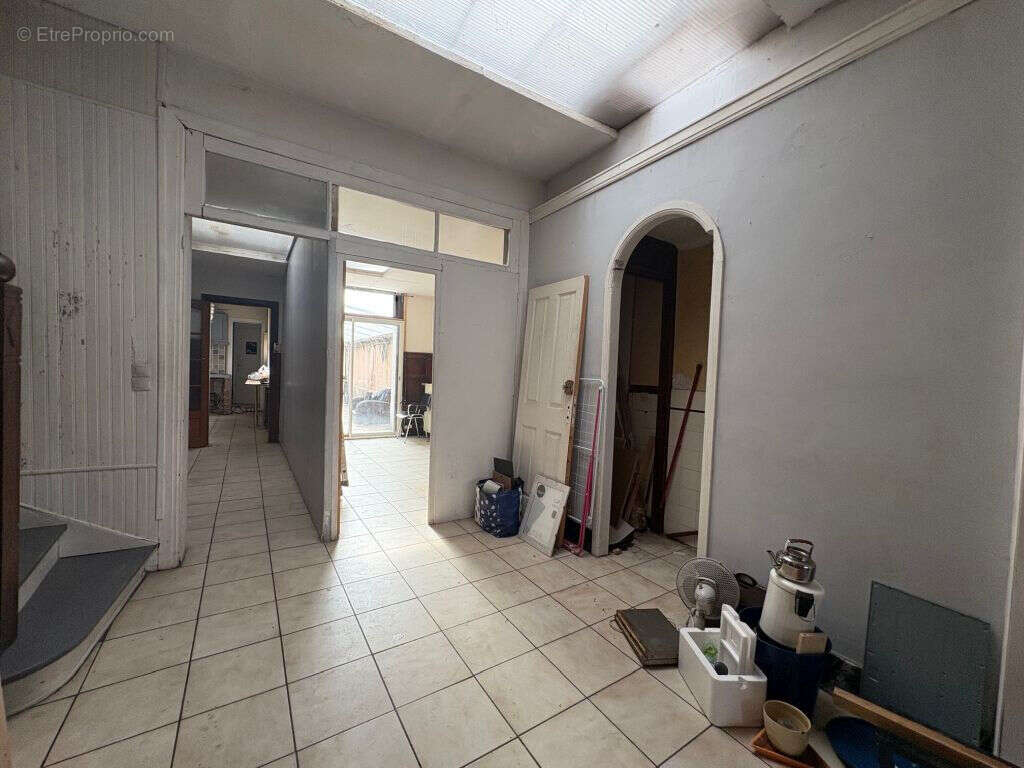 Maison à TOURCOING