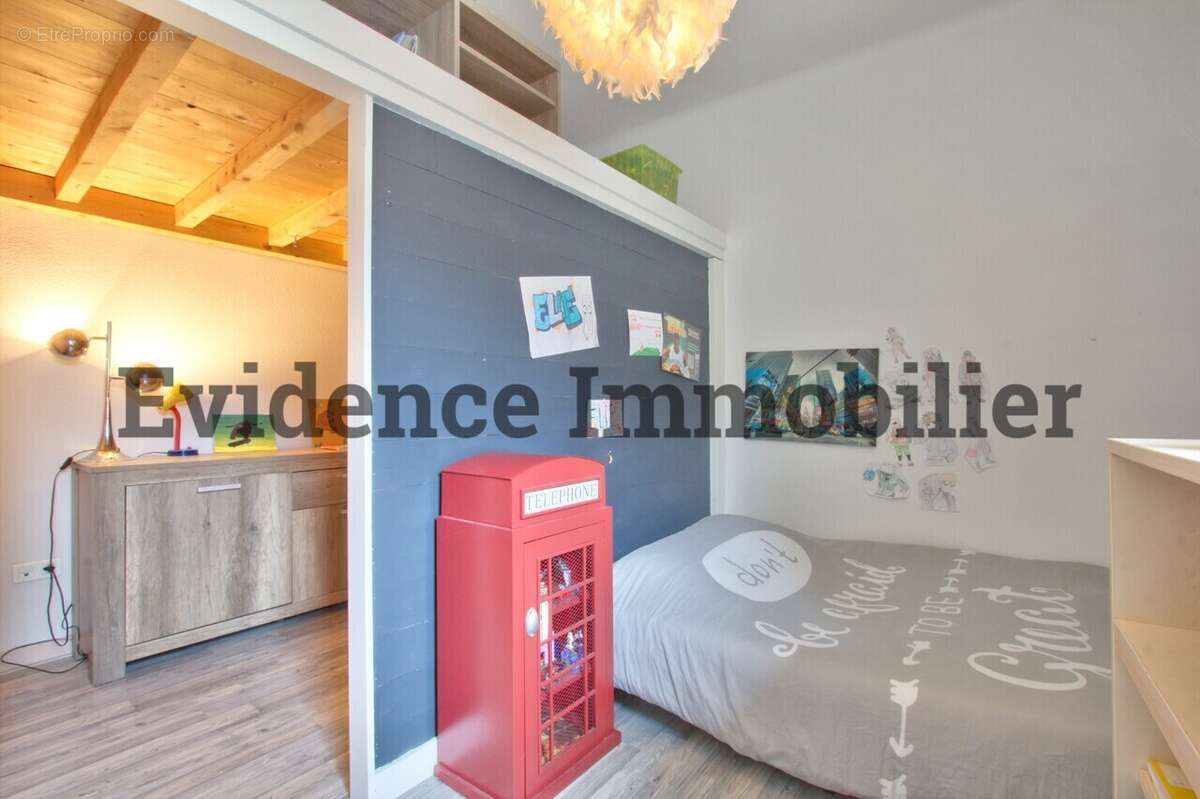Appartement à ALBERTVILLE