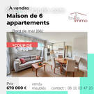 Maison à SAINT-CYPRIEN