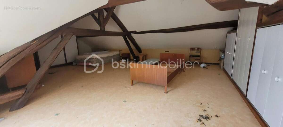 Maison à MONTEREAU-FAULT-YONNE