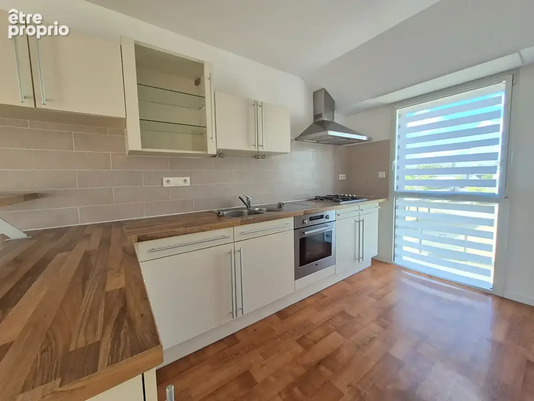 Appartement Sainte Anne D Auray 3 pièces 62.1 m2 - photo 2