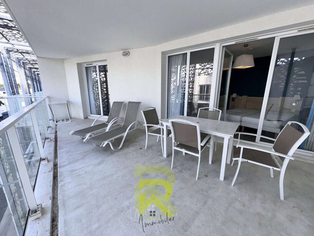 Appartement à AGDE