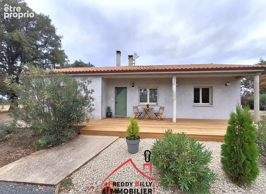 Pavillon plain pied 3 ch + sous-sol + grand bâtiment sur 10088 m2 - photo 19