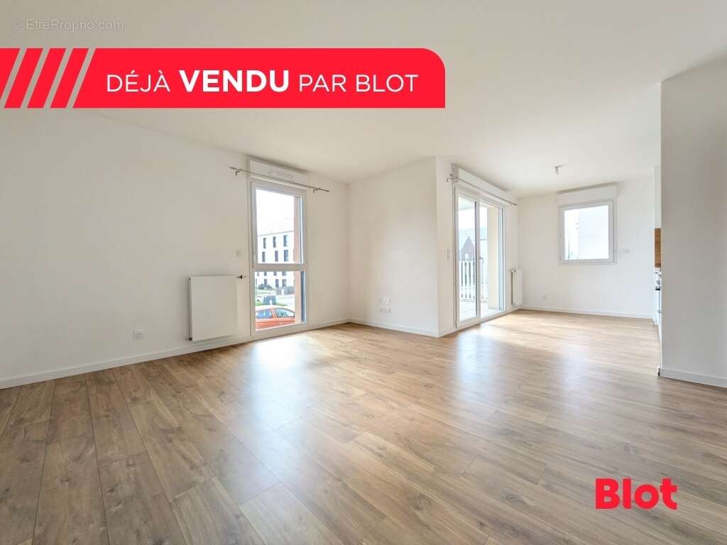 Appartement à ACIGNE