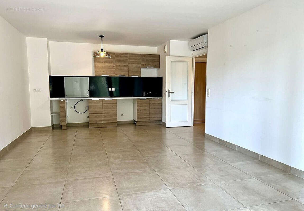 Appartement à CAVALAIRE-SUR-MER