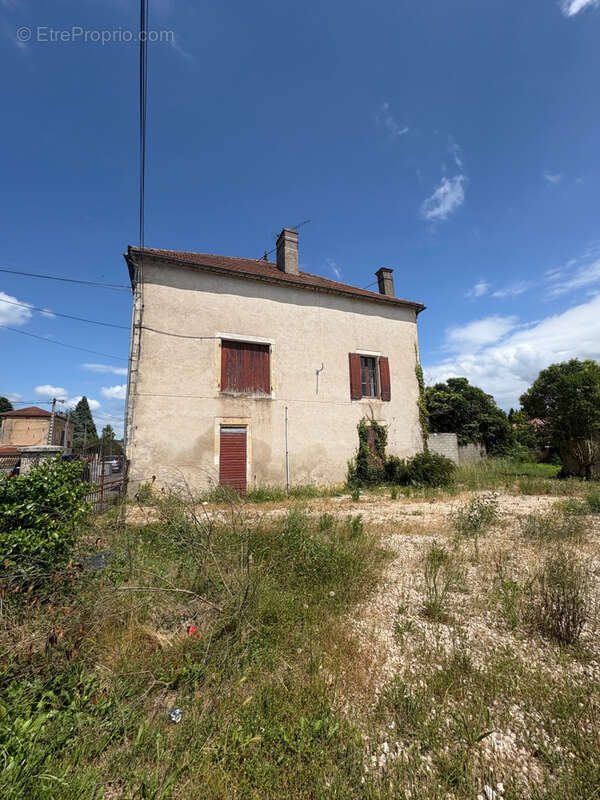 Maison à FUMEL