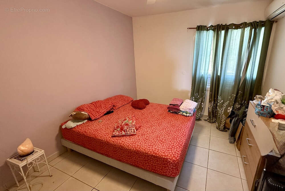 Appartement à LE CARBET