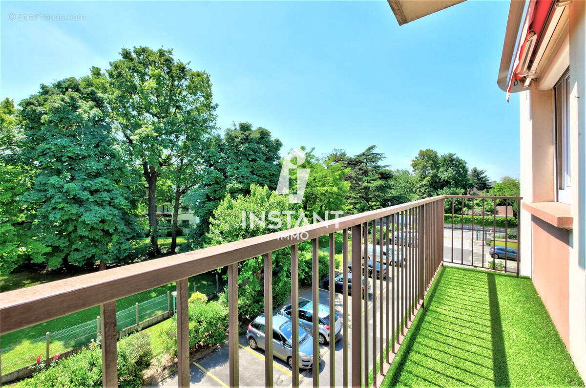 Appartement à LIMEIL-BREVANNES