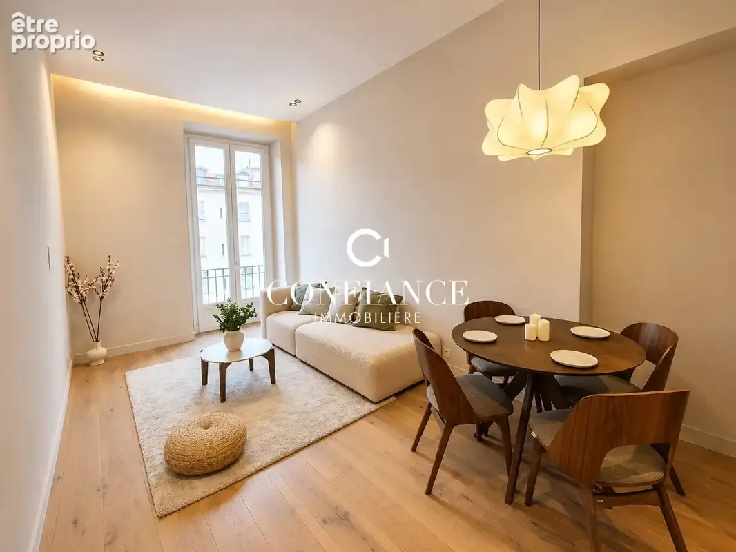 Appartement 53 m² à Nice  - photo 3