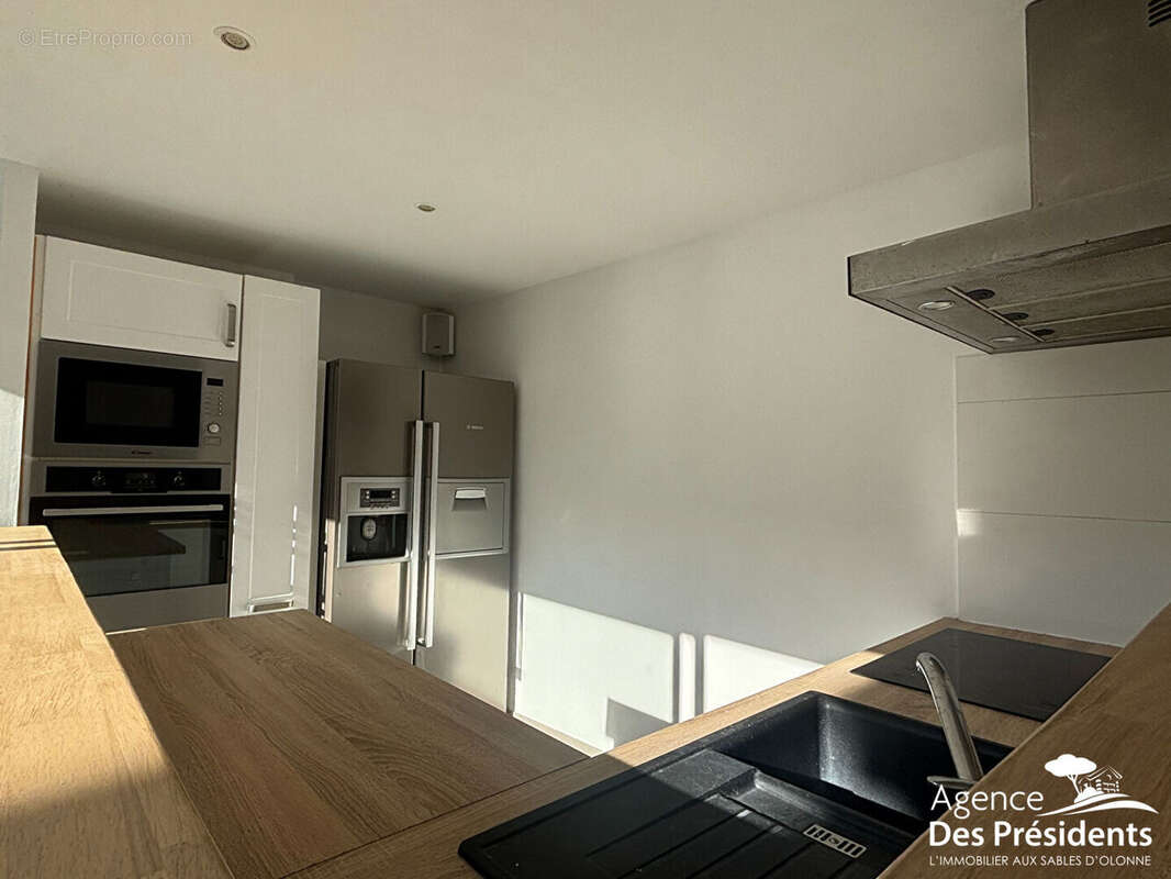 Maison à LES SABLES-D'OLONNE